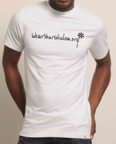 Wear Your Wisdom mens