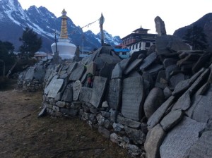 Tenboche Monastery