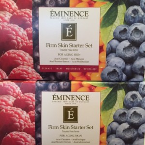 Eminence Firm Skin Starter Set