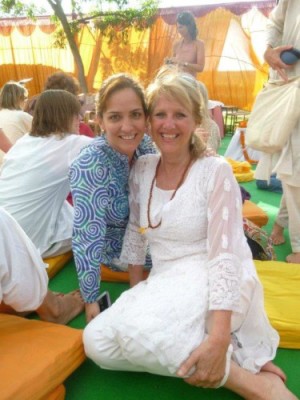 Lorraine in India