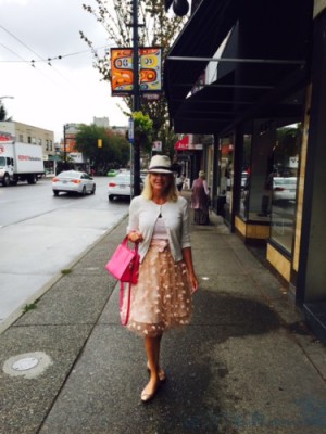 Vancouver street style