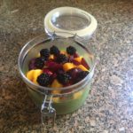 Green Chia Pudding