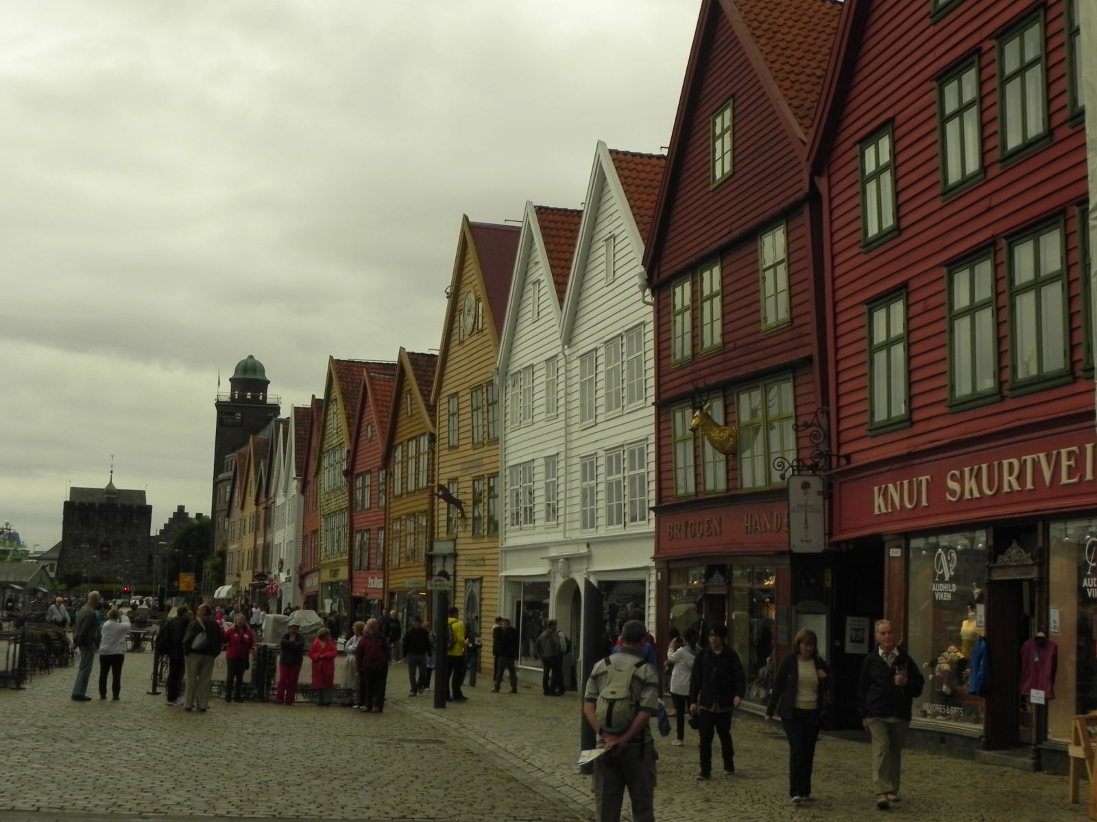 Beautiful Bergen