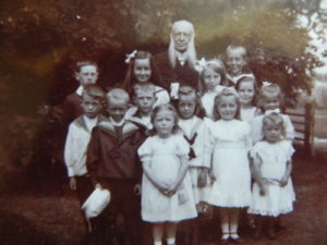 Kielland Family photo
