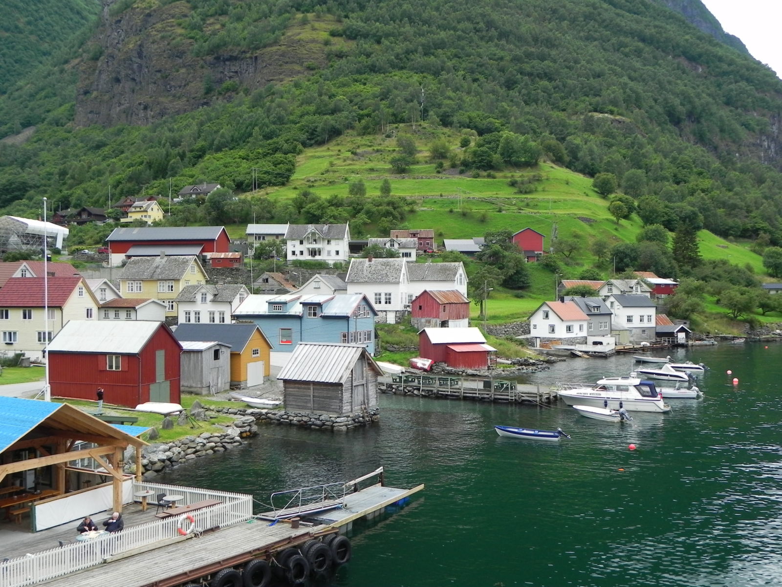 Norwegian Fjords