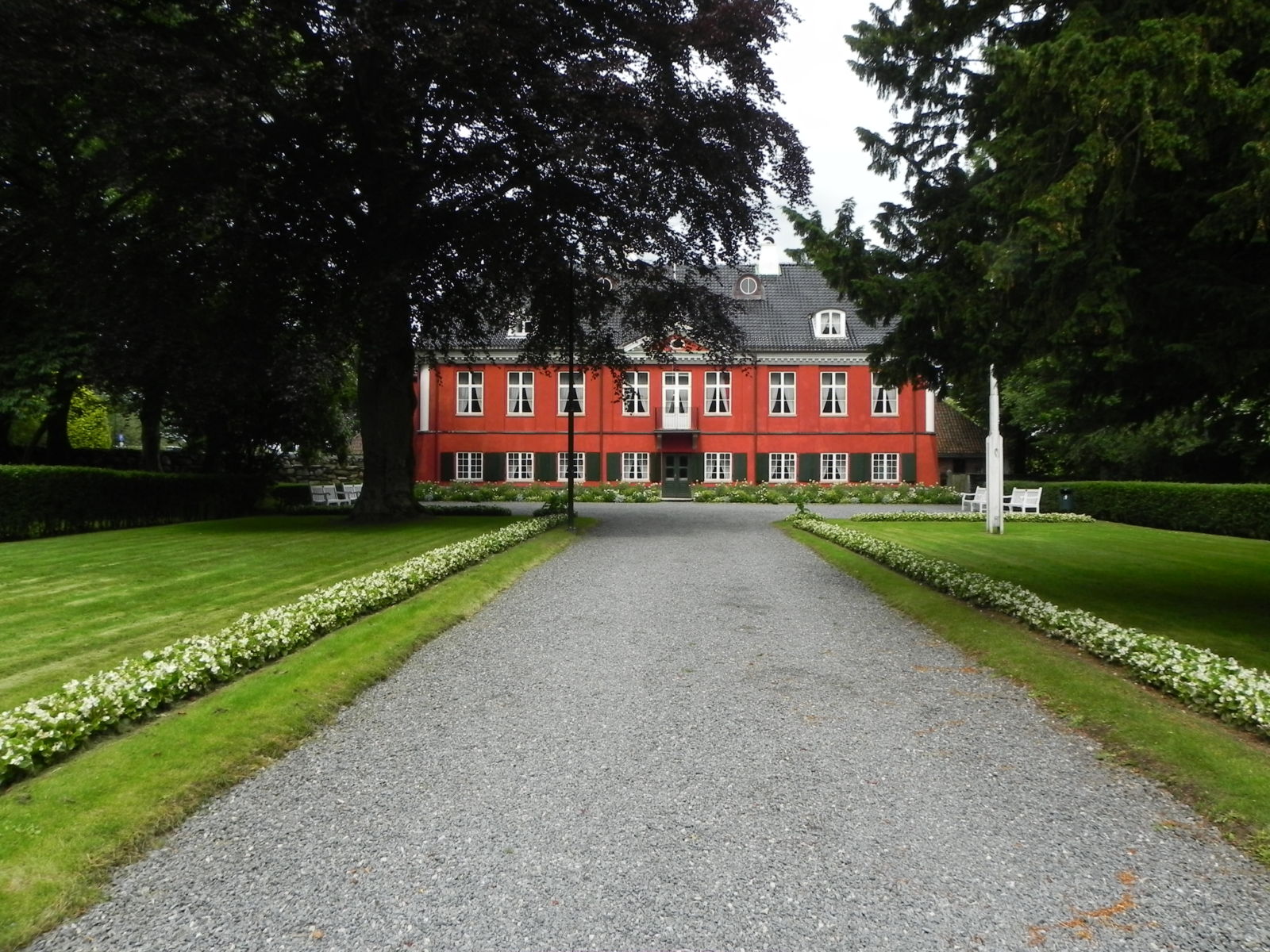 Family home now a museum in Stavanger