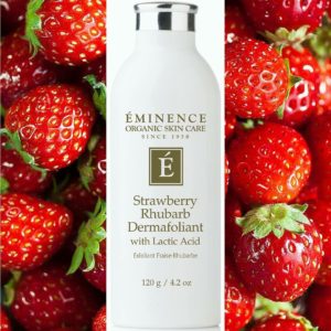 Strawberry Rhubarb Dermafoliant