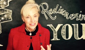 Cheryl Wilson-Stewart hosts Red Shoe TV